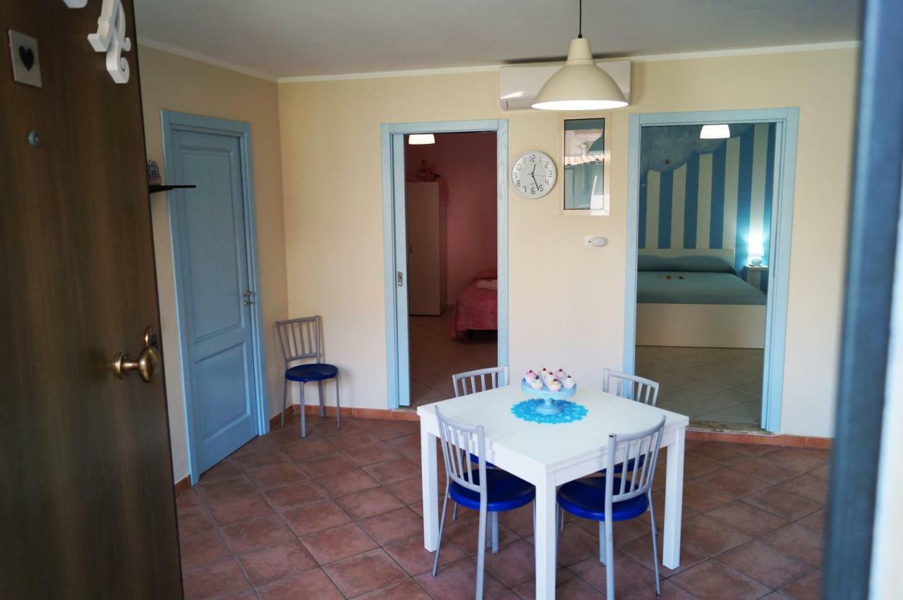 Residenza Ameca Villa Pizzo  Ngoại thất bức ảnh