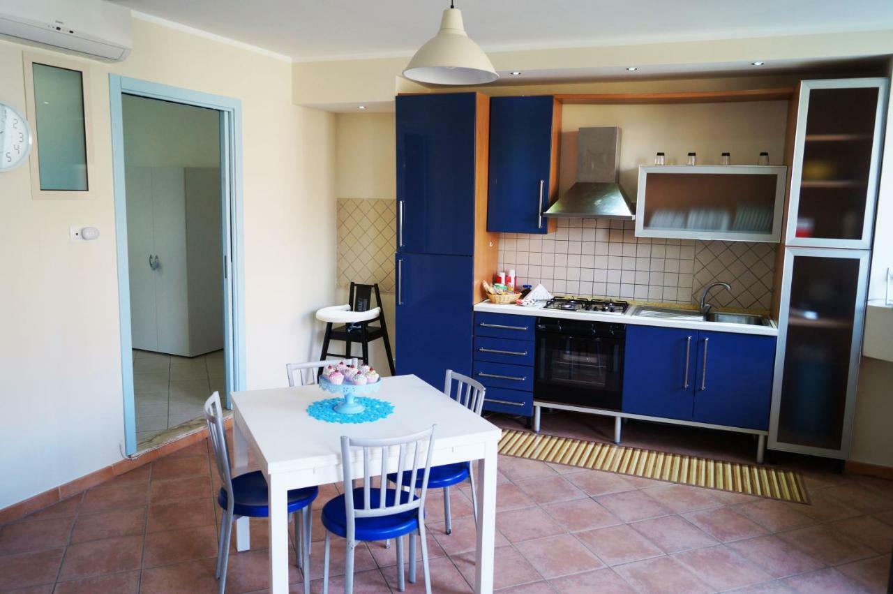 Residenza Ameca Villa Pizzo  Ngoại thất bức ảnh
